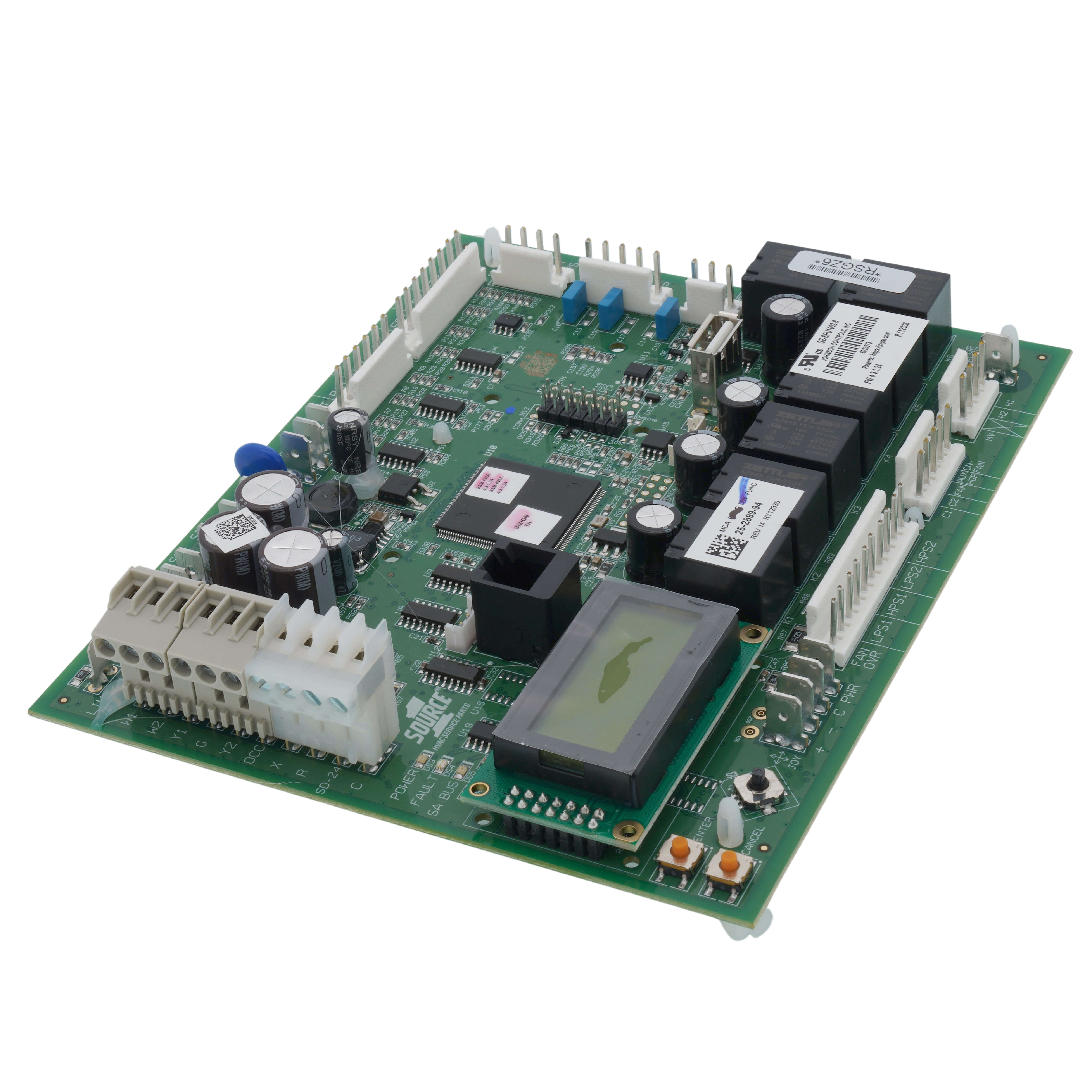  - Conventional Parts